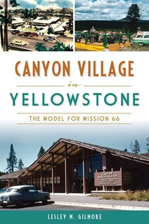 Couverture_Canyon Village in Yellowstone