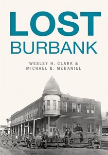 Couverture_Lost Burbank