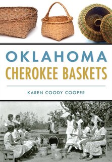 Couverture_Oklahoma Cherokee Baskets