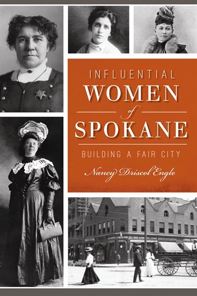 Front cover_Influential Women of Spokane