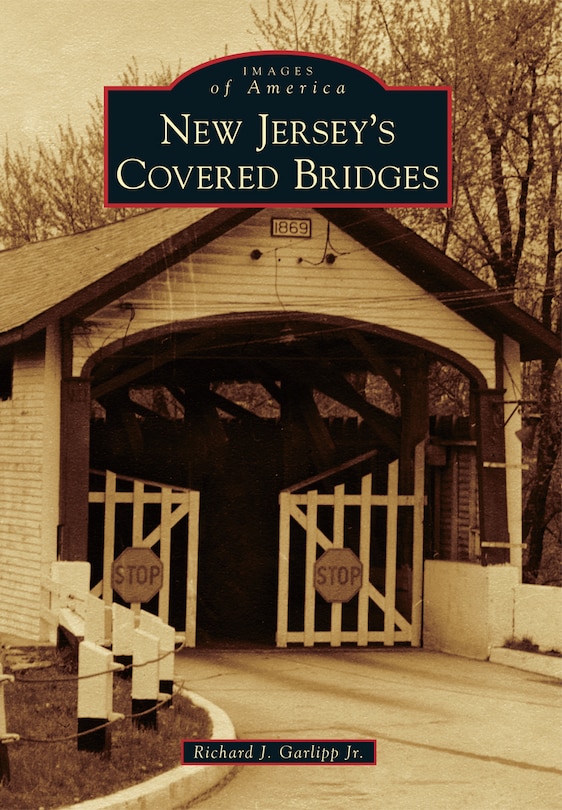 Front cover_New Jersey's Covered Bridges