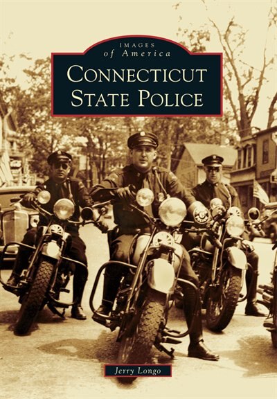 Couverture_Connecticut State Police