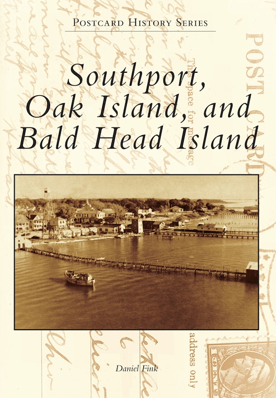 Couverture_Southport, Oak Island, and Bald Head Island