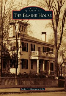 Front cover_The Blaine House