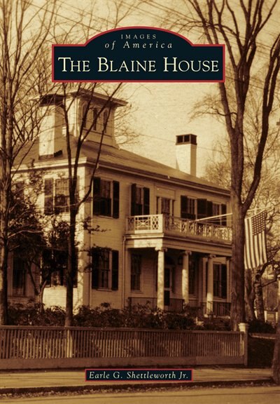 Front cover_The Blaine House