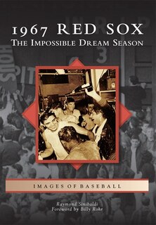 Front cover_1967 Red Sox