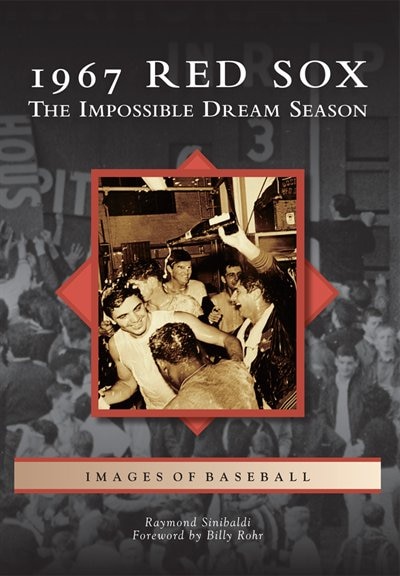 Front cover_1967 Red Sox