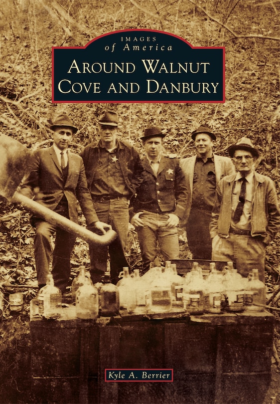 Front cover_Around Walnut Cove and Danbury