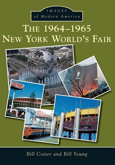 Couverture_The 1964-1965 New York World's Fair