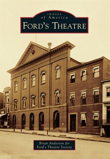 Front cover_Ford's Theatre
