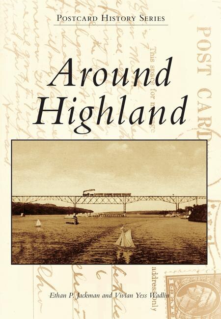 Couverture_Around Highland