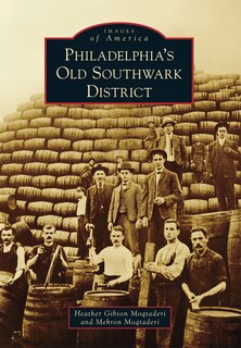 Front cover_Philadelphia's Old Southwark District