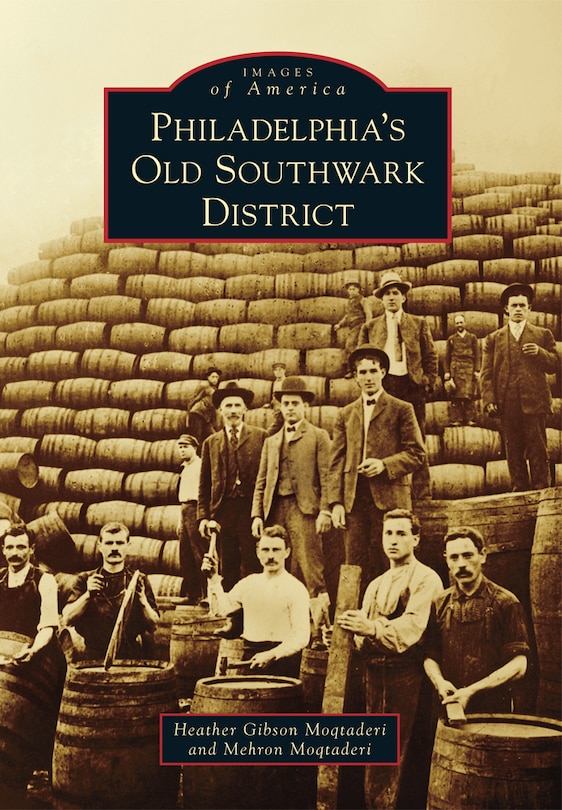 Front cover_Philadelphia's Old Southwark District