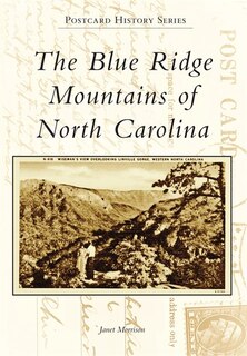 Couverture_The Blue Ridge Mountains of North Carolina