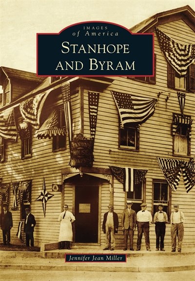Front cover_Stanhope and Byram