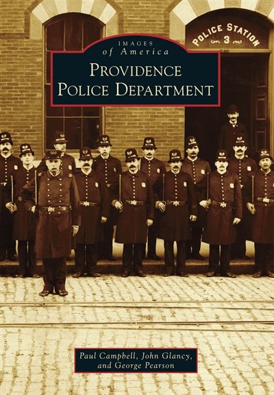 Couverture_Providence Police Department