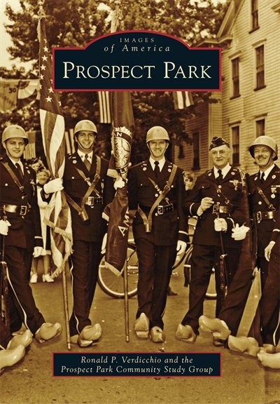 Front cover_Prospect Park