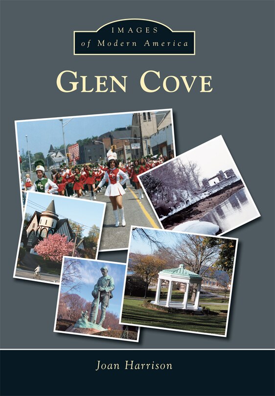 Front cover_Glen Cove