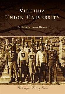 Front cover_Virginia Union University
