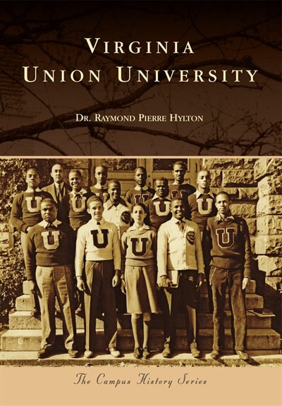 Front cover_Virginia Union University
