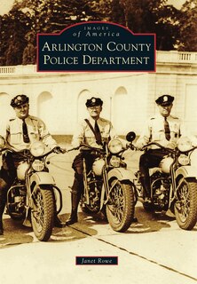 Couverture_Arlington County Police Department