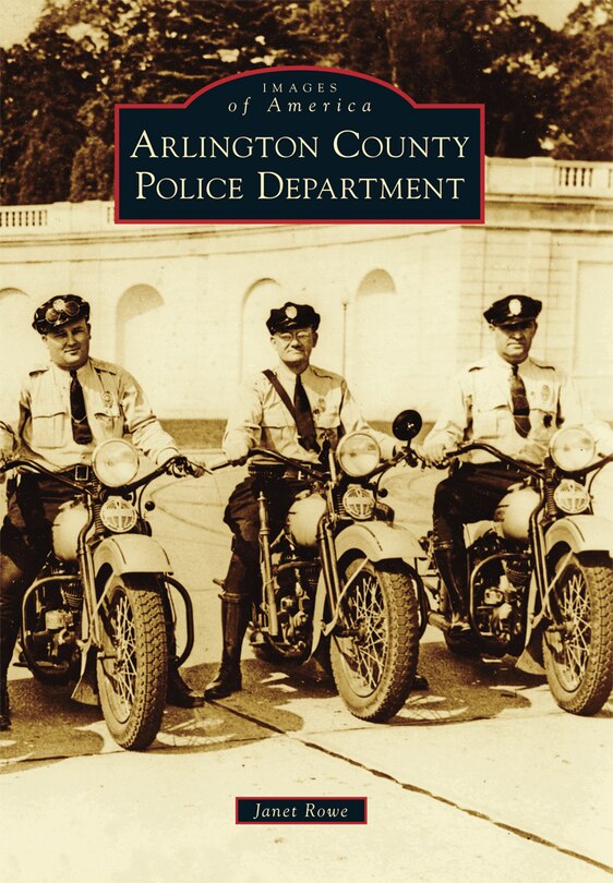 Couverture_Arlington County Police Department