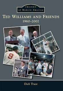 Front cover_Ted Williams and Friends