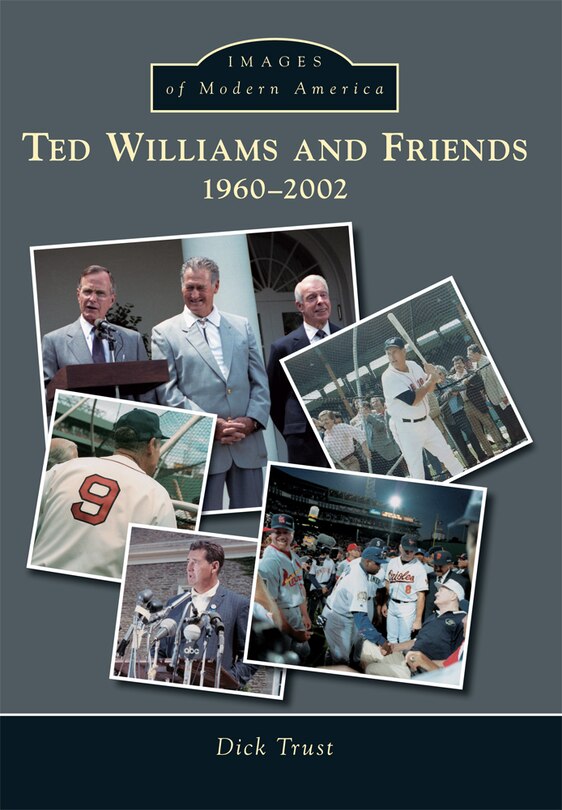 Front cover_Ted Williams and Friends