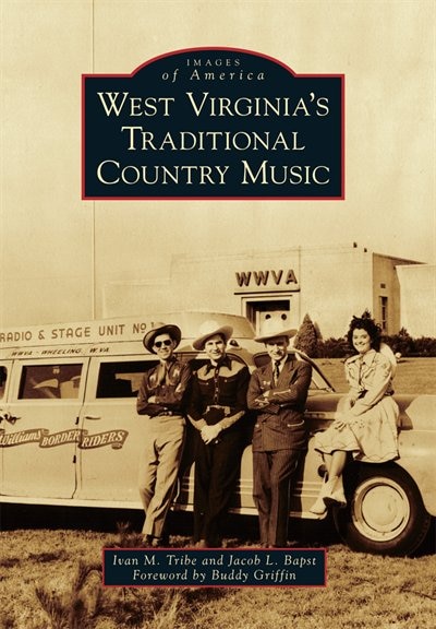 Front cover_West Virginia's Traditional Country Music
