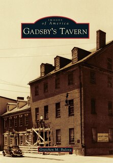 Front cover_Gadsby's Tavern