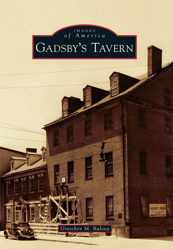 Front cover_Gadsby's Tavern