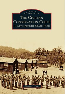 Couverture_The Civilian Conservation Corps in Letchworth State Park
