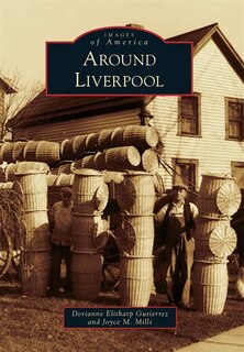 Front cover_Around Liverpool