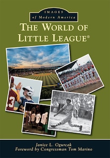 Front cover_World of Little League&reg;, The