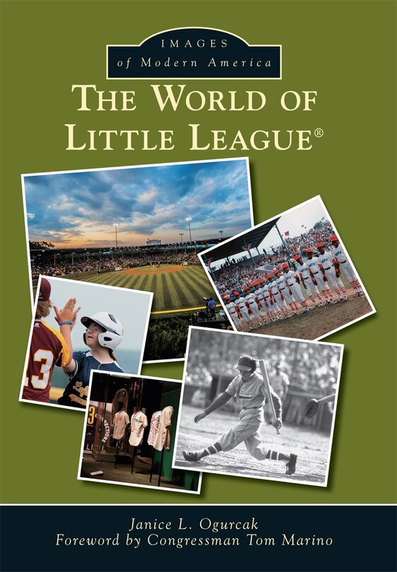 Front cover_World of Little League&reg;, The