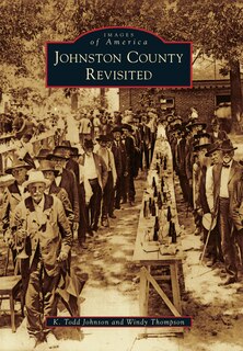Front cover_Johnston County Revisited