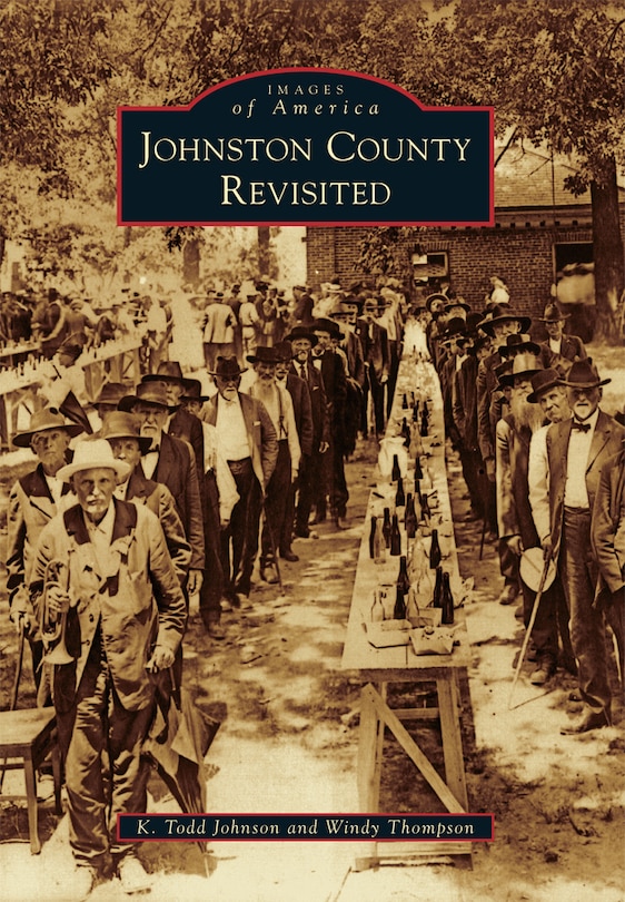 Front cover_Johnston County Revisited