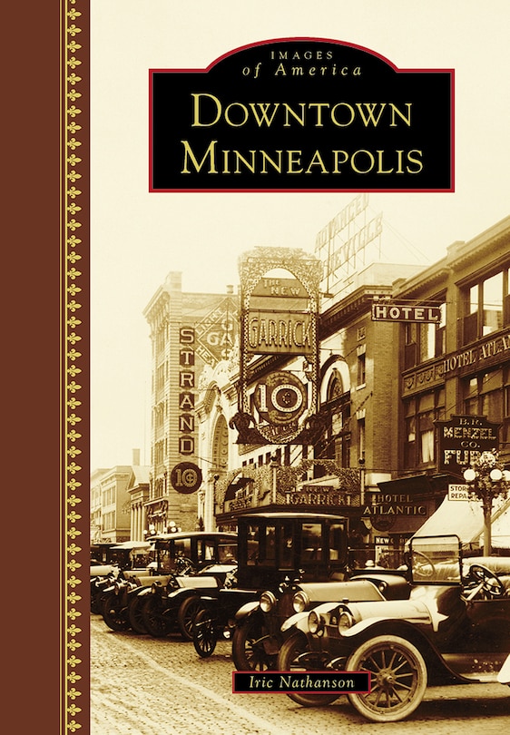 Front cover_Downtown Minneapolis