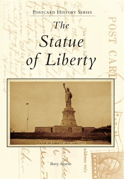 Front cover_The Statue of Liberty