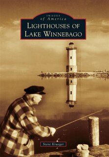Couverture_Lighthouses of Lake Winnebago
