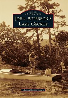 Front cover_John Apperson's Lake George