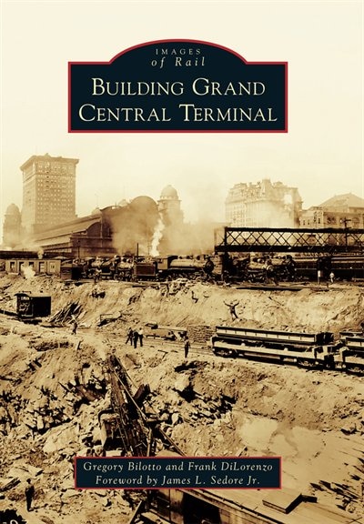 Front cover_Building Grand Central Terminal