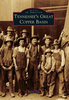 Couverture_Tennessee’s Great Copper Basin