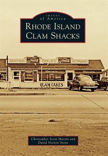 Front cover_Rhode Island Clam Shacks