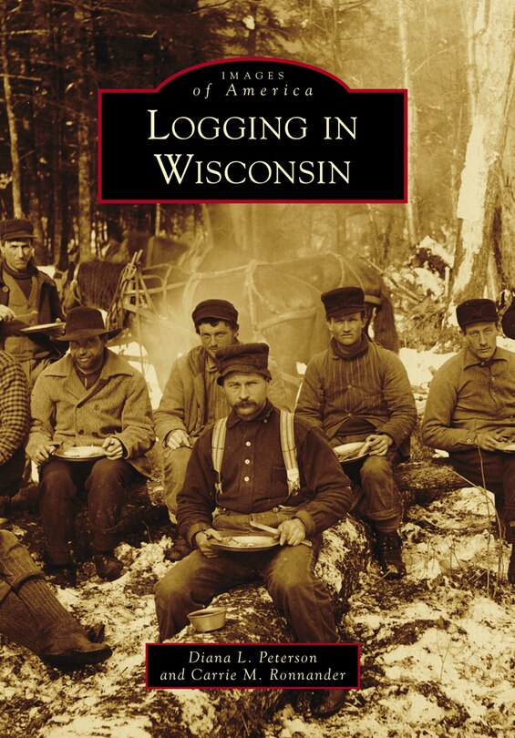 Couverture_Logging in Wisconsin
