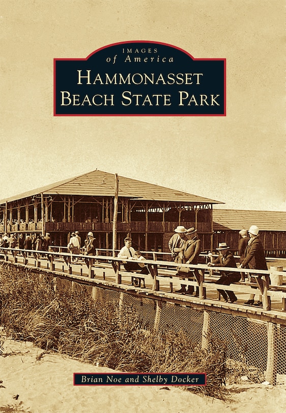 Front cover_Hammonasset Beach State Park