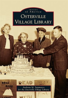 Front cover_Osterville Village Library