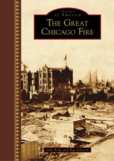 Front cover_The Great Chicago Fire