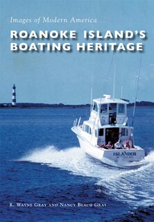 Front cover_Roanoke Island's Boating Heritage