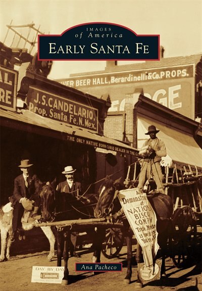 Front cover_Early Santa Fe